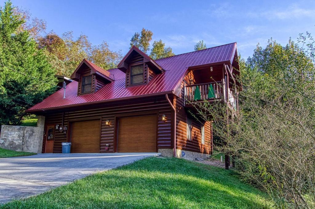 Papa Bear, Hot Tub, Wifi, 1089 Free Tickets Each Paid Day, Dollywood And More Севьервилл Экстерьер фото